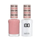 DND Gel & Lacquer Pink Bubble #8686