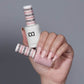 DND Gel & Lacquer Pink Bubble #8686