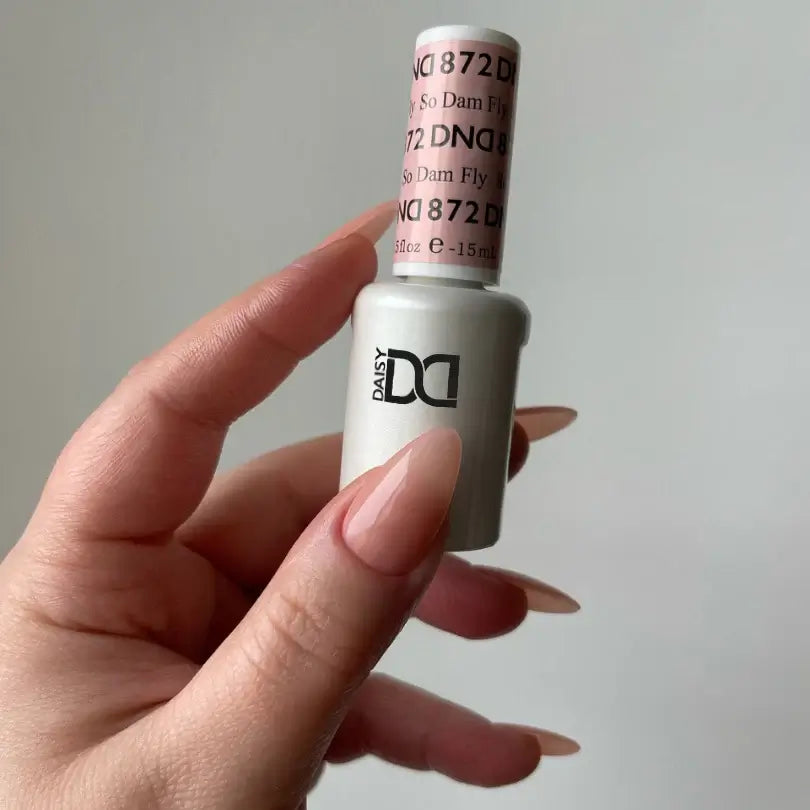 DND- Single Gel Polish So Damn Fly #872