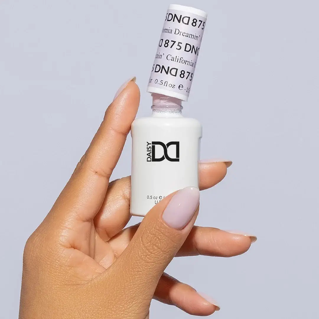 DND- Single Gel Polish California Dreamin' #875