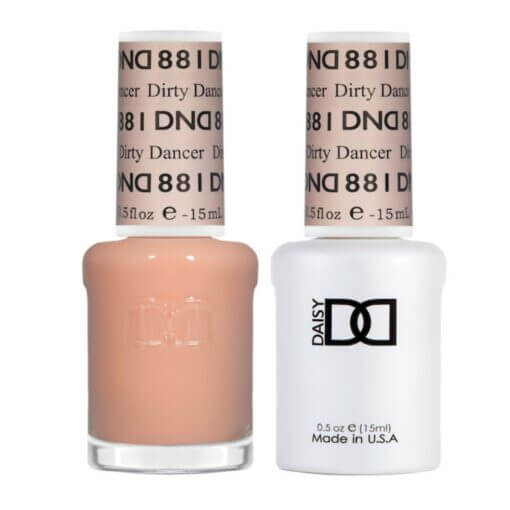 DND Gelcolor - Dirty Dancer #881 - Premier Nail Supply 