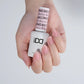 DND- Single Gel Polish Sheer In The City #882