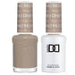 DND Gel & Lacquer Slinky Taupe #983