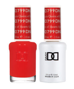 DND Gelcolor - Queen of Hearts #799 - Premier Nail Supply 