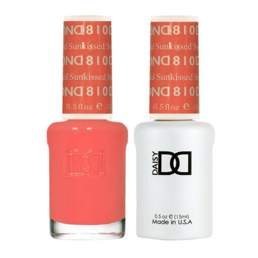 DND Gelcolor - Sunkissed #810 - Premier Nail Supply 