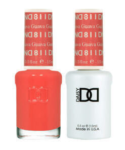 DND Gelcolor - Guava #811 - Premier Nail Supply 