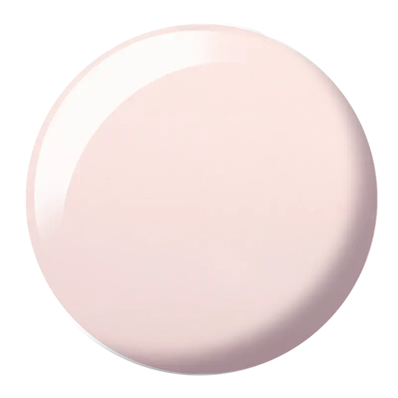 DND- Single Gel Polish Pearly Pink #865