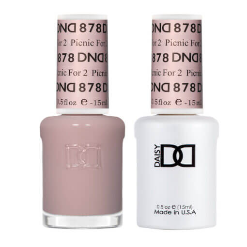 DND Gelcolor - Picnic For 2 #878 - Premier Nail Supply 