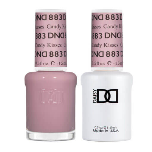 DND Gelcolor - Candy Kisses #883 - Premier Nail Supply 