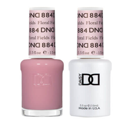 DND Gelcolor - Floral Fields #884 - Premier Nail Supply 