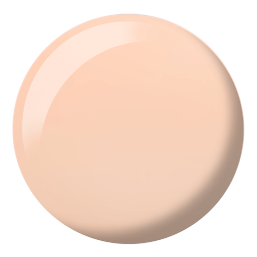 DND Gelcolor - Glass Peach #887 - Premier Nail Supply 