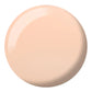 DND- Single Gel Polish Glass Peach #887
