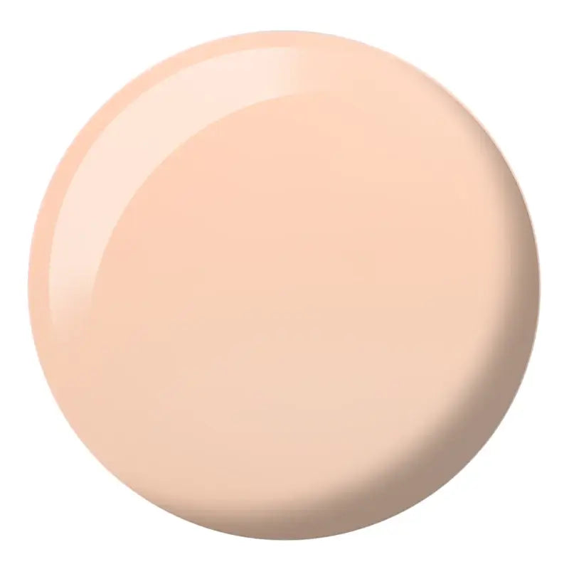 DND- Single Gel Polish Glass Peach #887