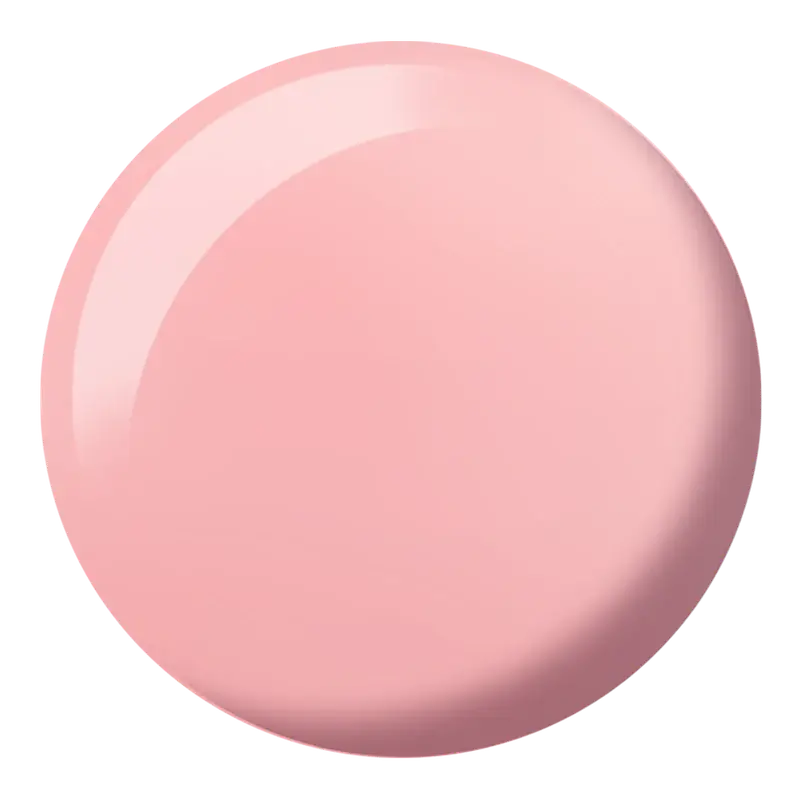 DND- Single Gel Polish Rosy Pink #891