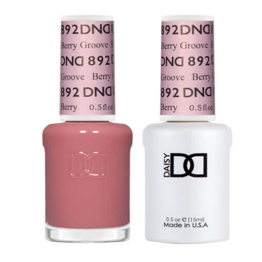 DND Gelcolor - Berry Groove #892 - Premier Nail Supply 