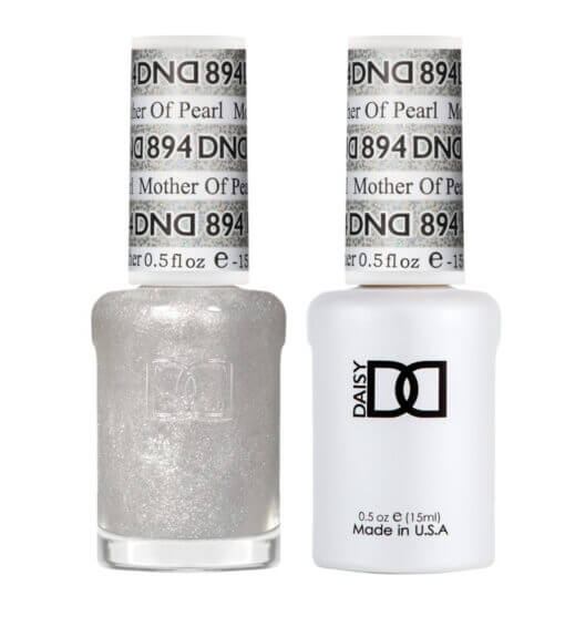 DND Gelcolor Mother of Pearl #894 - Premier Nail Supply 