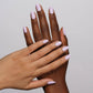 DND Gel & Lacquer Vinyl Lilac #975