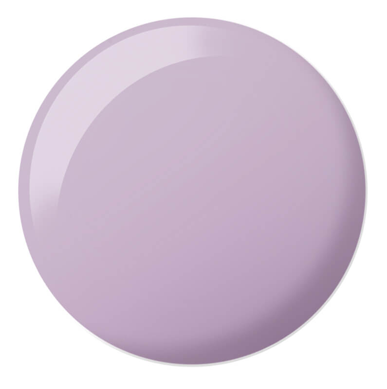 DND Gel & Lacquer Vinyl Lilac #975