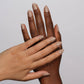 DND Gel & Lacquer Slinky Taupe #983