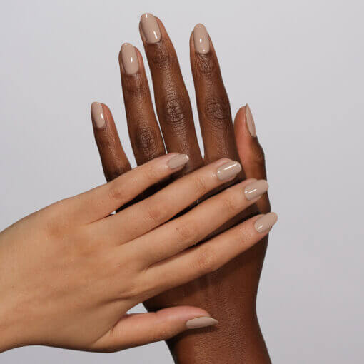 DND Gel & Lacquer Slinky Taupe #983