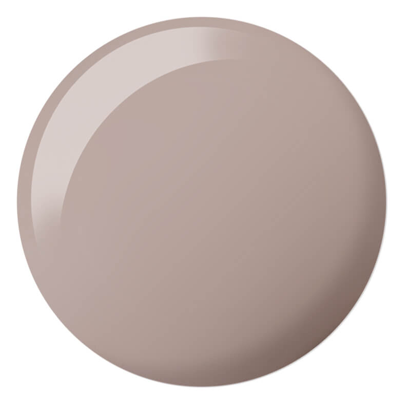 DND Gel & Lacquer Slinky Taupe #983