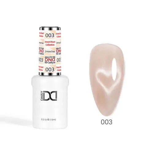 DND - Hema-Free & TPO-Free 9D Cat Eye - 003 - Smooches DND