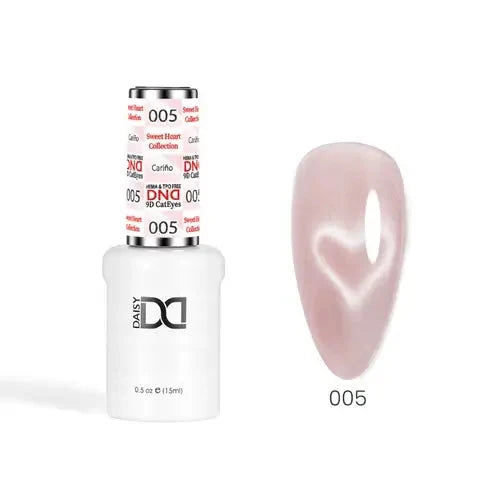 DND - Hema-Free & TPO-Free 9D Cat Eye - 005 Carino DND