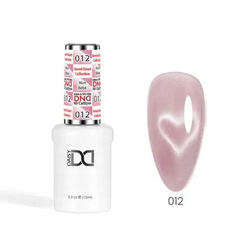 DND - Hema-Free & TPO-Free 9D Cat Eye - 012 - Mon Bebe DND