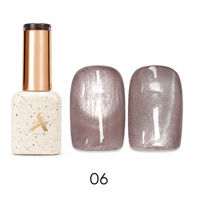 Avani Nude Cat Eye Gel Polish Collection #06