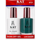 Kat Gel Nail Polish Duo #121