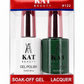 Kat Gel Nail Polish Duo #122