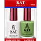 Kat Gel Nail Polish Duo #117