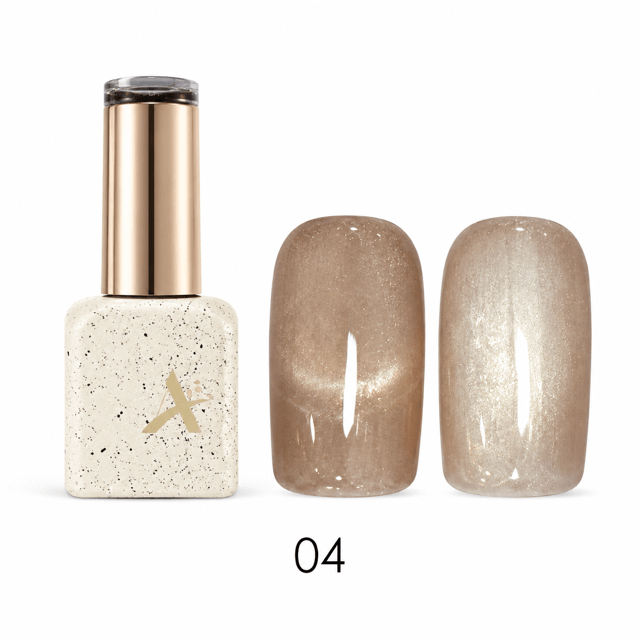 Avani Nude Cat Eye Gel Polish Collection #04