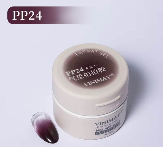 Nail Art Pat Pat Gel #24
