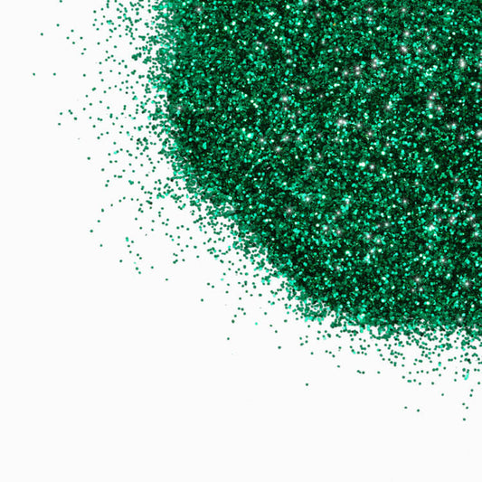 Lechat Emerald Green Glitter - Premier Nail Supply