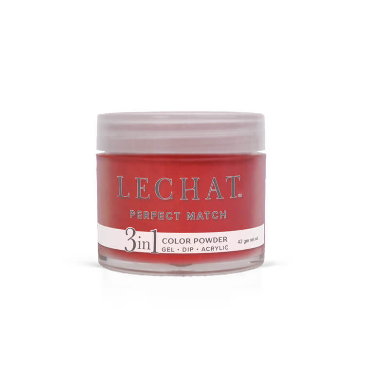 Lechat - Perfect Match Dip Powder Emperor Red