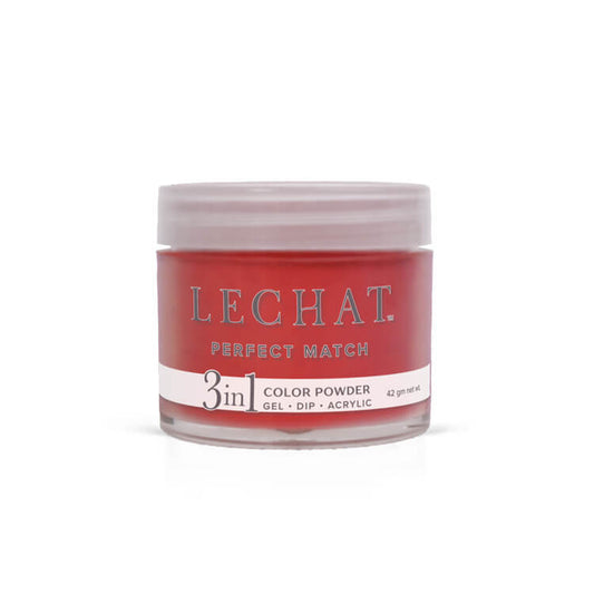 Lechat - Perfect Match Dip Powder Emperor Red
