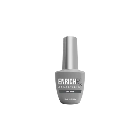 ENRICHRX ESSENTIALS GEL BASECOAT (0.57FL.OZ.) - Premier Nail Supply 