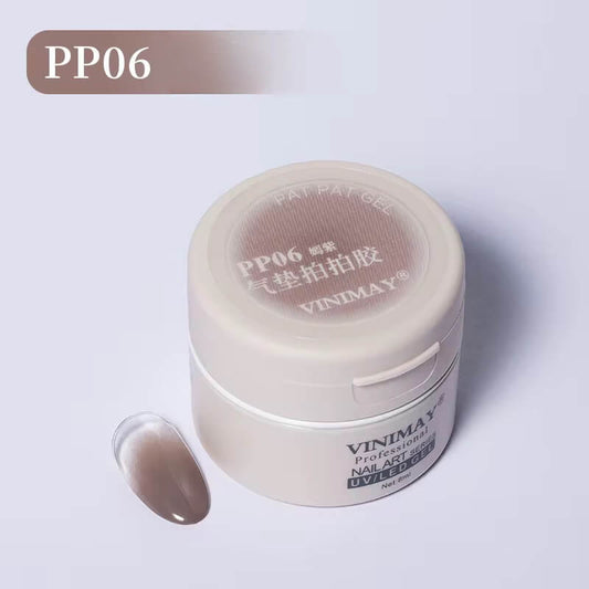 Nail Art Pat Pat Gel #6
