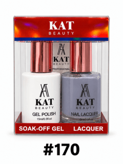 Kat Gel Nail Polish Duo #170