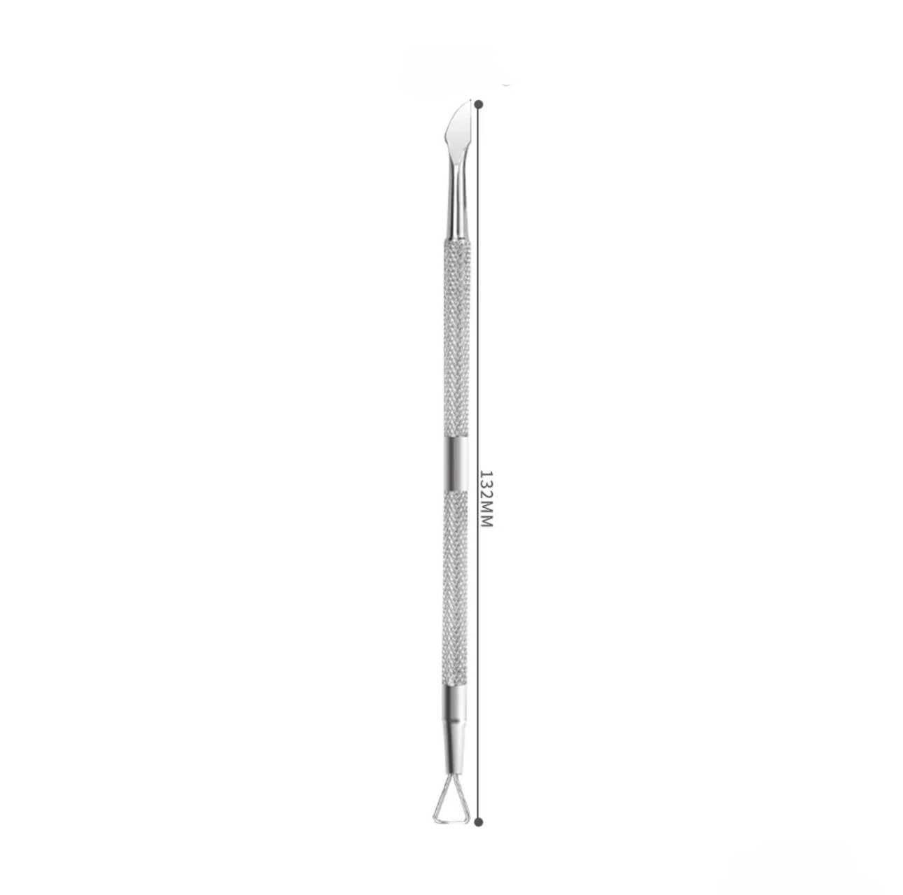 Cuticle Pusher Two Way - #BZ33 - Premier Nail Supply 