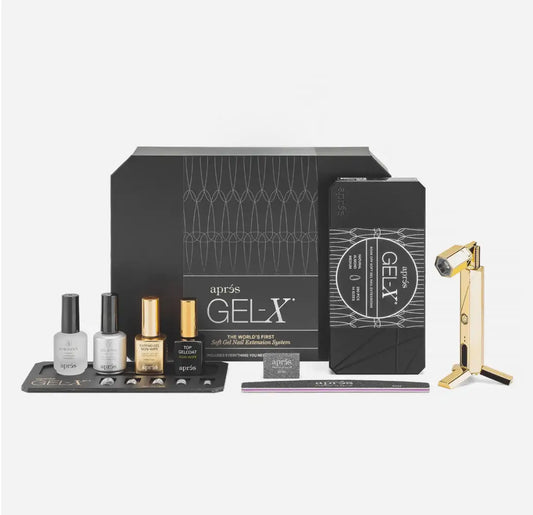 Aprés Gel-X® Signature Kit Natural Almond Kit
