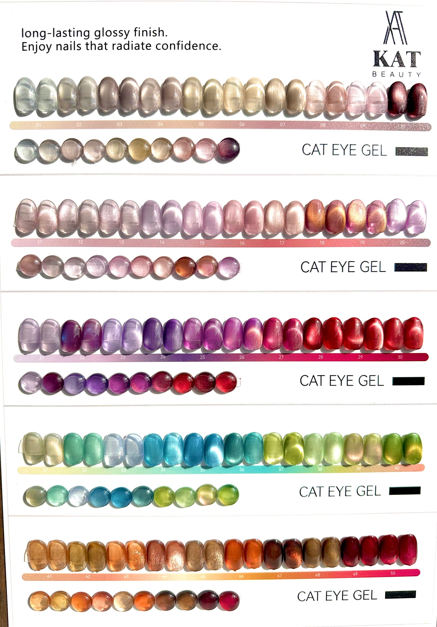 Kat Beauty - Moonlight Cat eyes 15ml