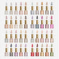 APRES THE ASTRAL COLLECTION - 40PCS SET