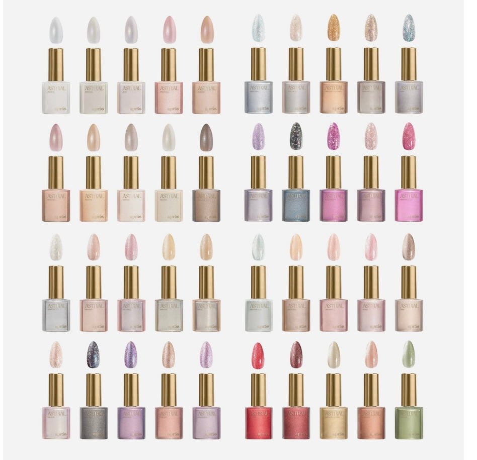 APRES THE ASTRAL COLLECTION - 40PCS SET