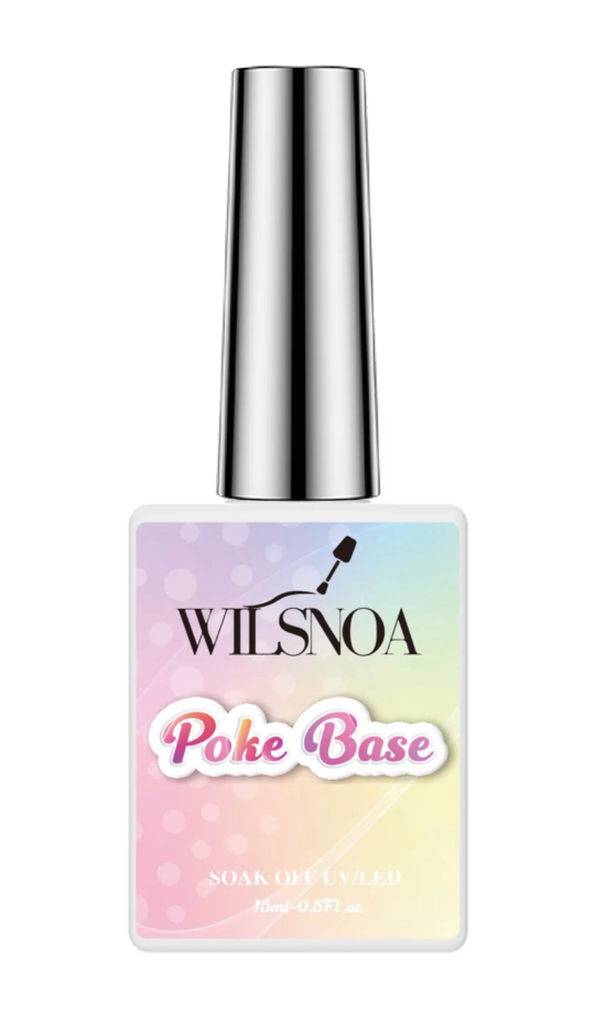 Wilsnoa Poke Gel Base 0.5 ml