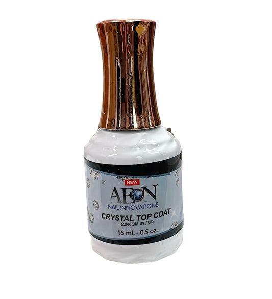 Aeon Gelcolor - Crytal Top Coat 0.5 oz