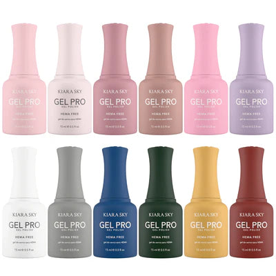 Kiara sky Gel Pro Hema - The Nail Artist Edit Bundles