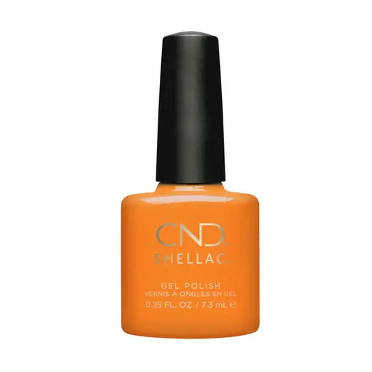 Cnd Shellac Gypsy .25 Fl Oz