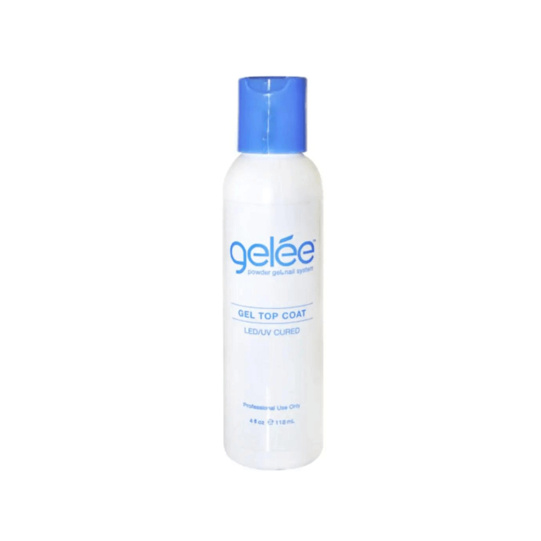 Gelée Gel Soak Off Base Coat 4oz - #GLB04 - Premier Nail Supply 